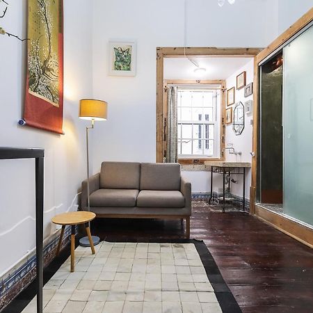 Downtown Vintage Suites By Homing Lisboa المظهر الخارجي الصورة