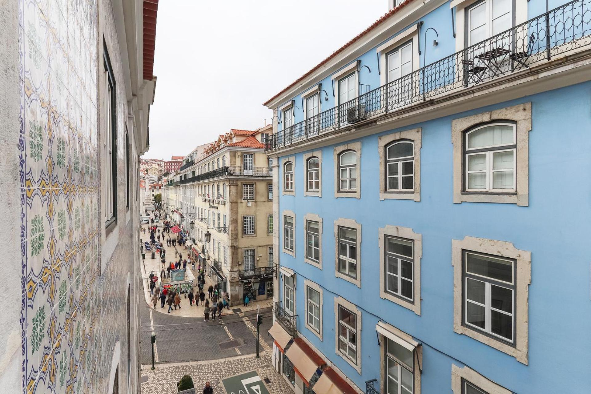 Downtown Vintage Suites By Homing Lisboa المظهر الخارجي الصورة