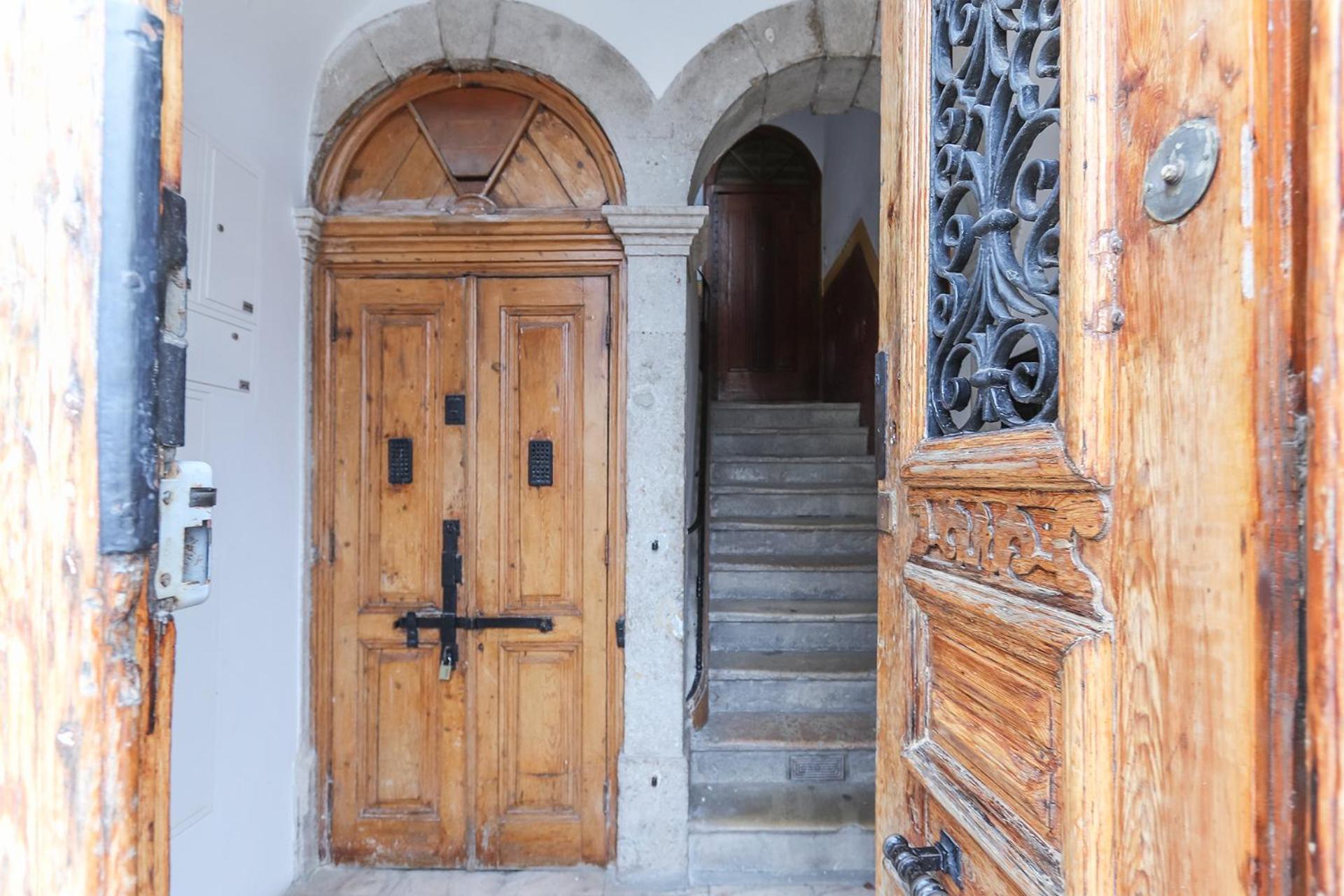 Downtown Vintage Suites By Homing Lisboa المظهر الخارجي الصورة
