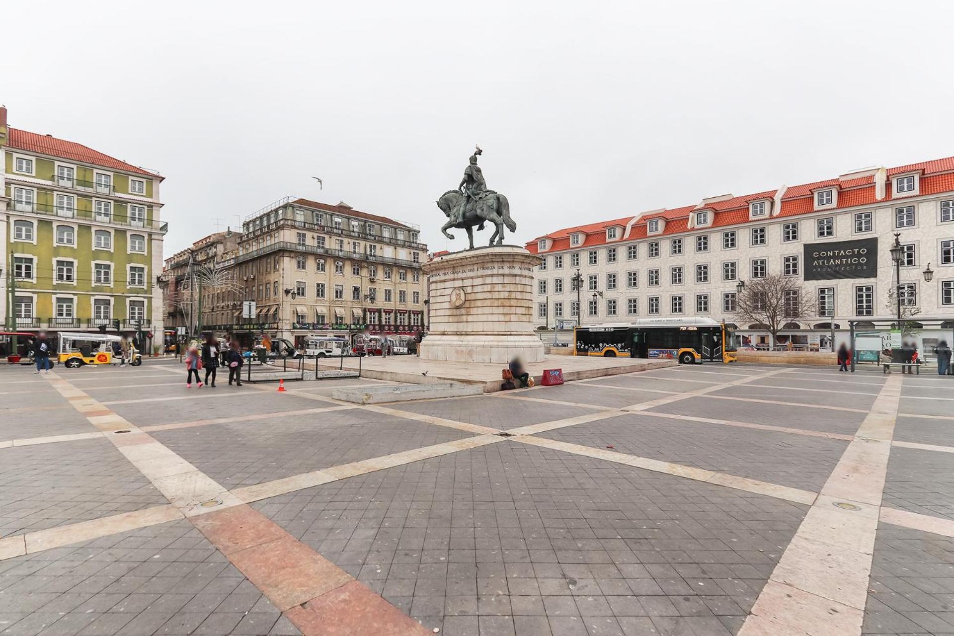 Downtown Vintage Suites By Homing Lisboa المظهر الخارجي الصورة