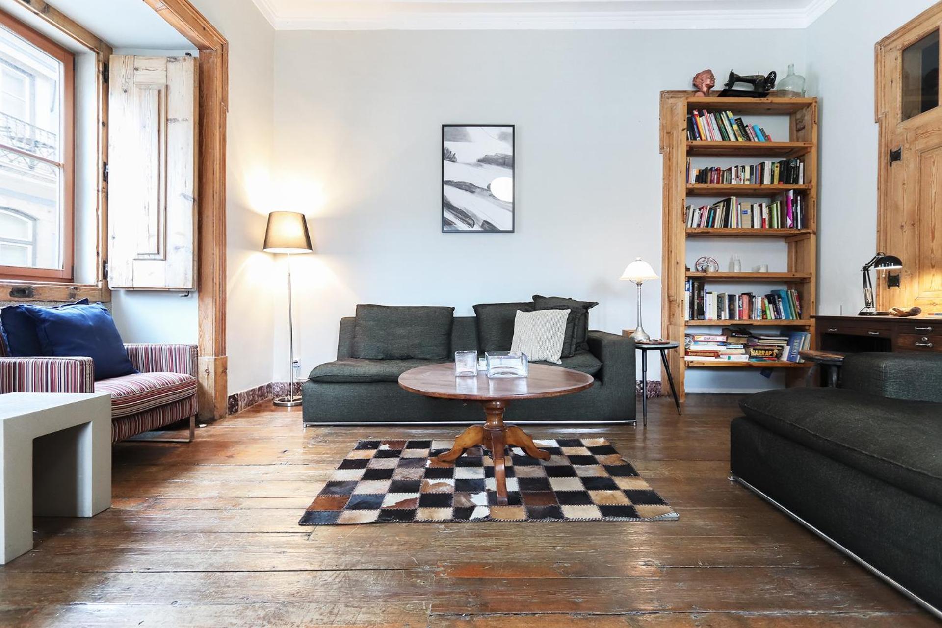 Downtown Vintage Suites By Homing Lisboa المظهر الخارجي الصورة