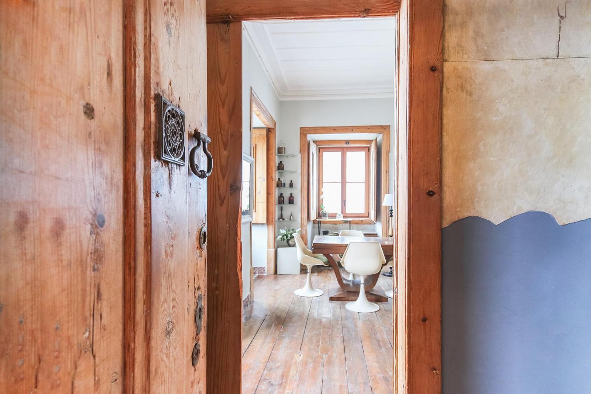 Downtown Vintage Suites By Homing Lisboa المظهر الخارجي الصورة